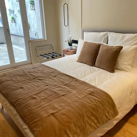 La Parisienne Paříž