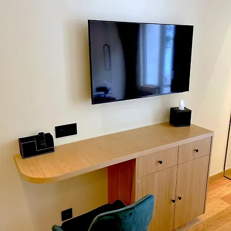 Apartmán La Parisienne *