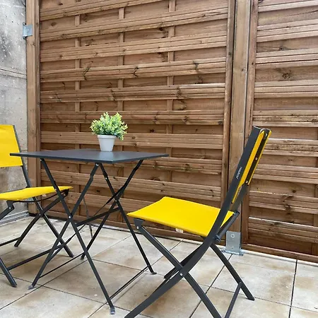 La Parisienne Apartmán Paříž