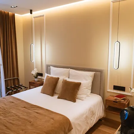 La Parisienne Apartmán Paříž