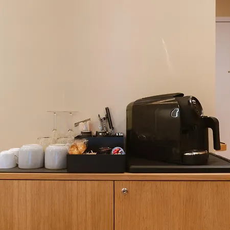 La Parisienne Appartement *