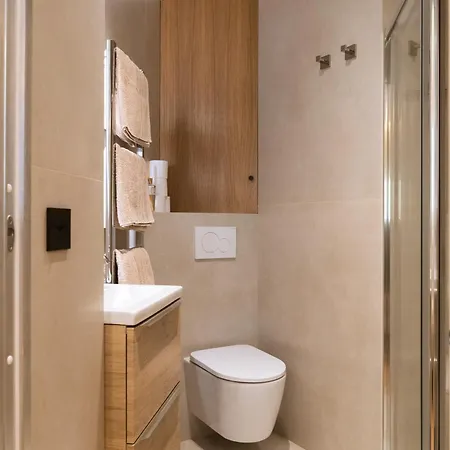 Apartmán La Parisienne