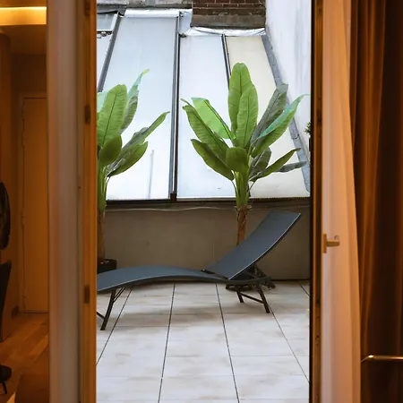 Apartmán La Parisienne