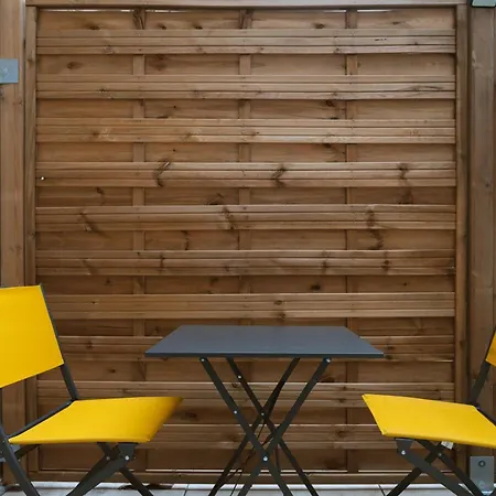 La Parisienne Paříž