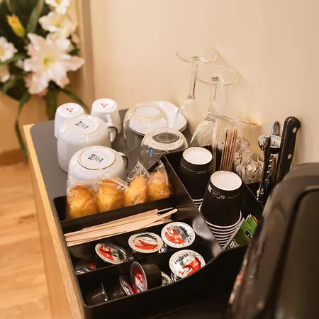 Apartmán La Parisienne Paříž