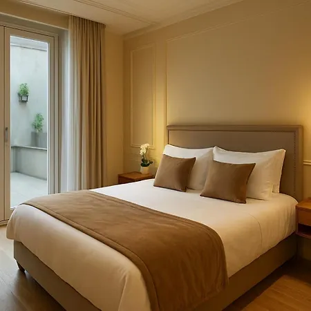 Appartement La Parisienne *