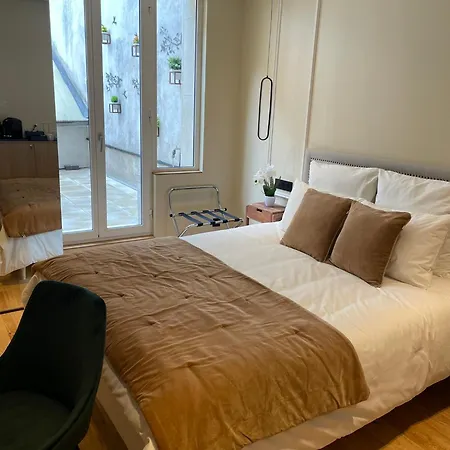 La Suite Parisienne