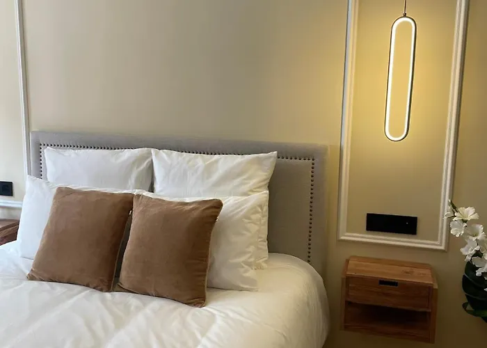 La Parisienne דירה פריז