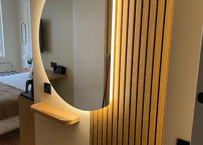 La Parisienne דירה *