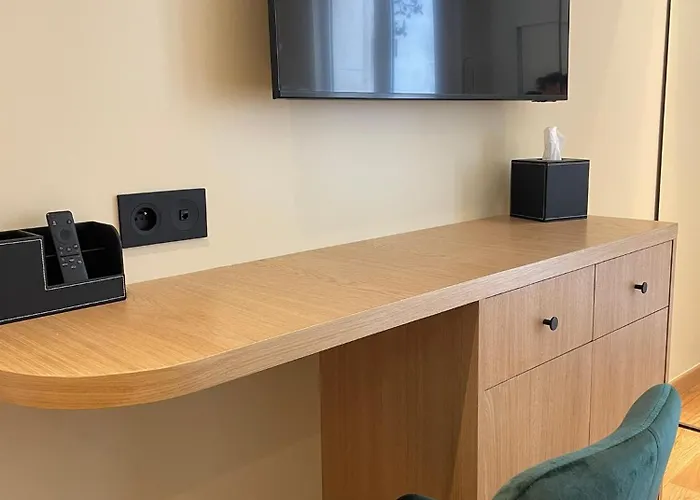 La Parisienne פריז