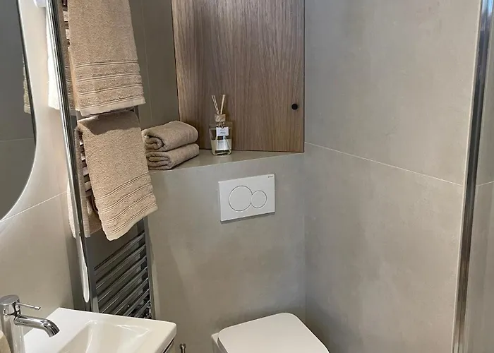 La Parisienne Apartment *