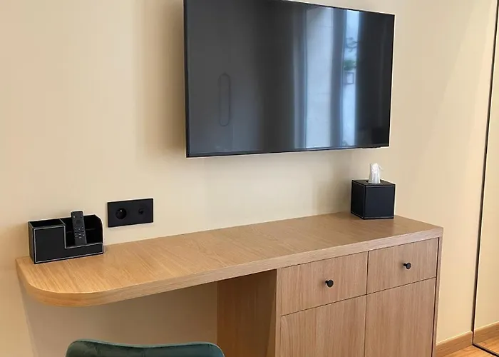 La Parisienne דירה *