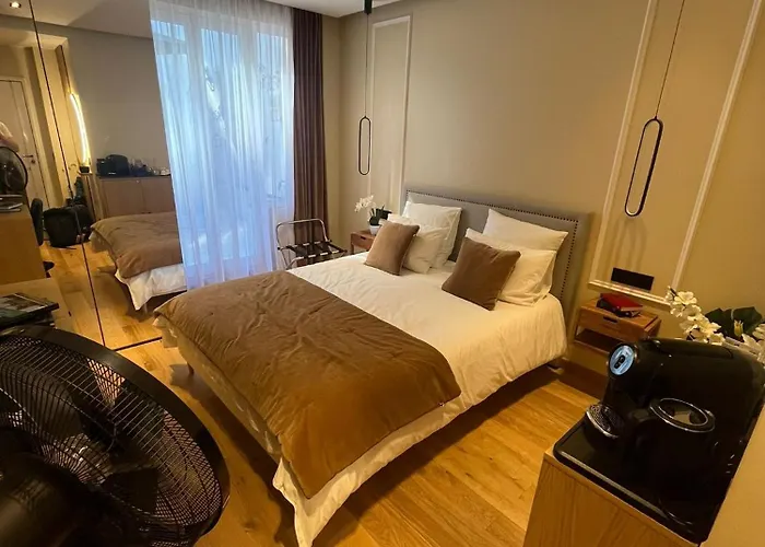 La Parisienne דירה *