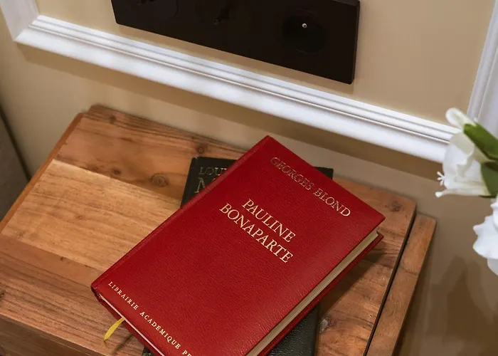 La Parisienne Apartamento