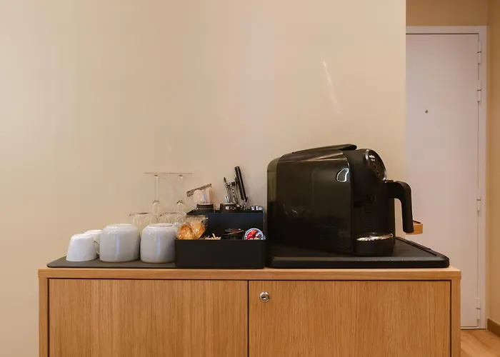 La Parisienne דירה *