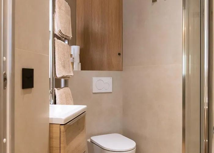 Apartment La Parisienne