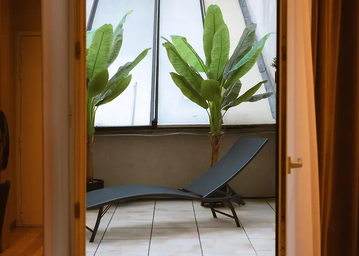 Apartment La Parisienne