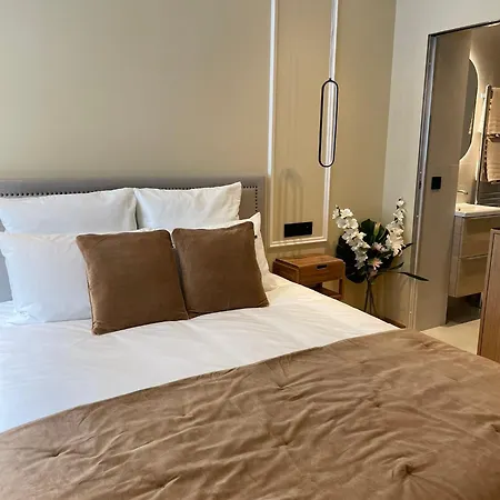 Appartement La Parisienne Parijs