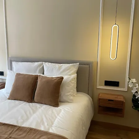 La Parisienne Appartement Parijs