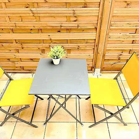 Appartement La Parisienne