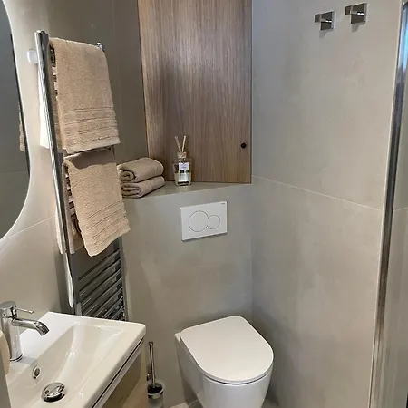 La Parisienne Appartement *