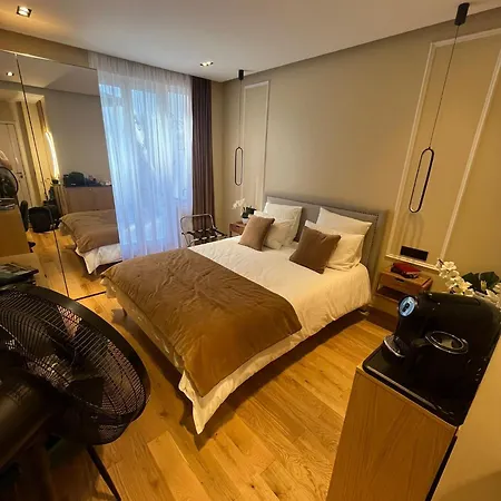 La Parisienne Appartement *