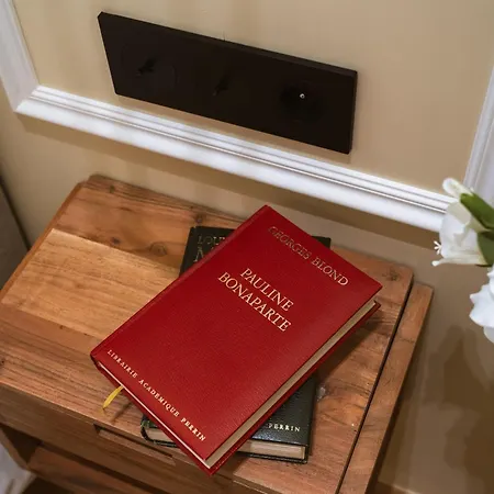 La Parisienne Appartement