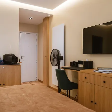 La Parisienne Appartement *