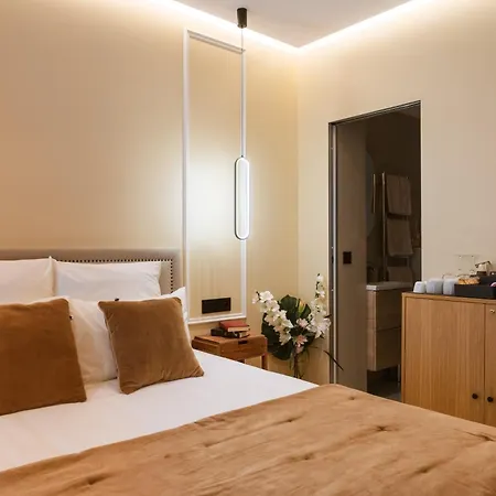 La Parisienne Appartement Parijs