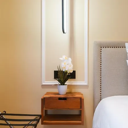 La Parisienne Appartement *