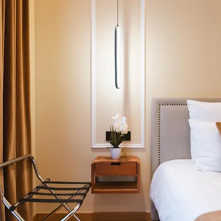 Appartement La Parisienne