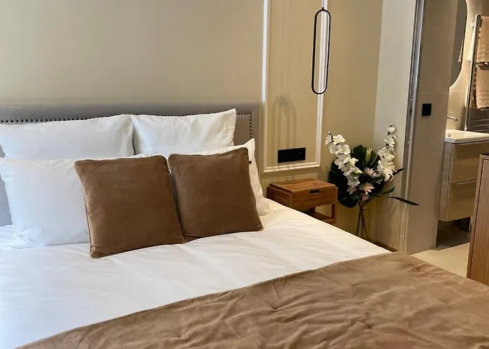 Appartement La Parisienne Parijs