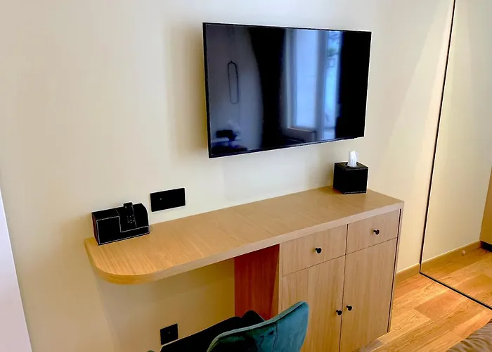 Appartement La Parisienne *