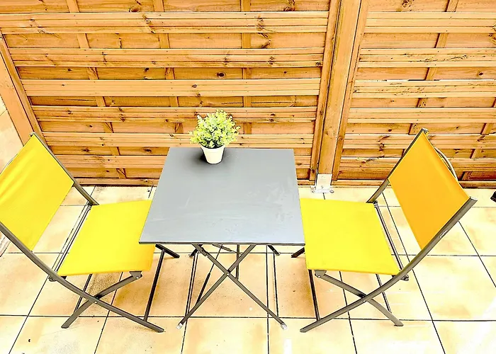 Appartement La Parisienne