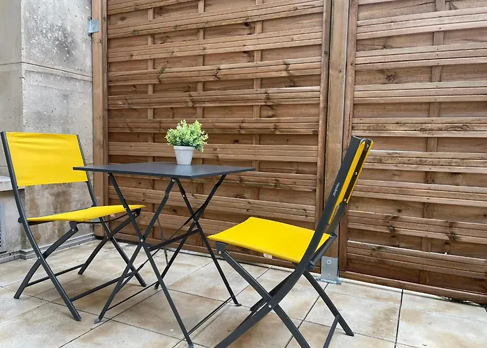 La Parisienne Appartement Parijs