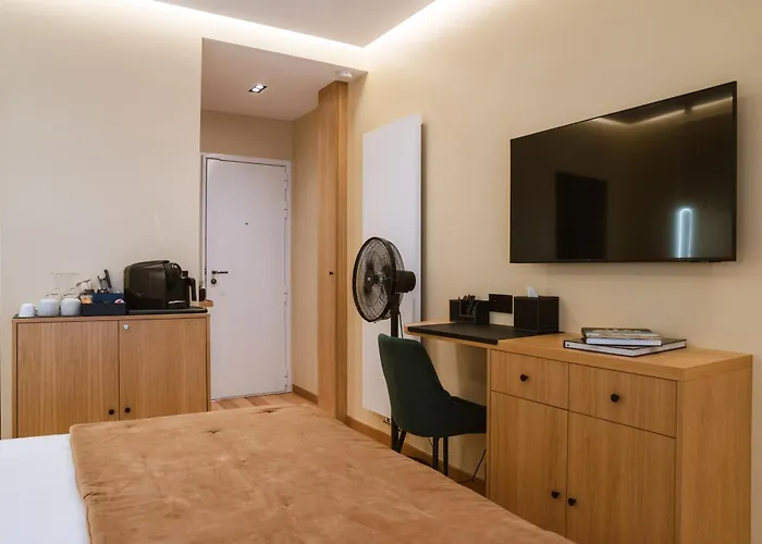 La Parisienne Appartement *