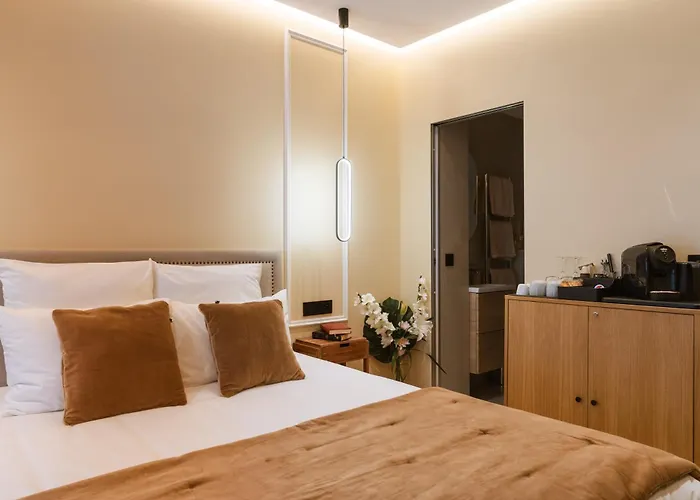 La Parisienne Appartement Parijs