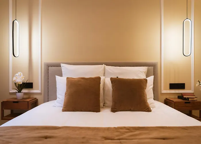 La Parisienne Appartement