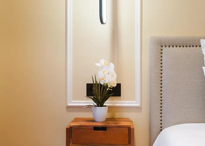 La Parisienne Appartement *