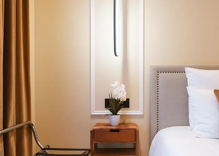 Appartement La Parisienne