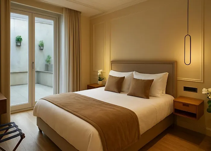 Appartement La Parisienne *